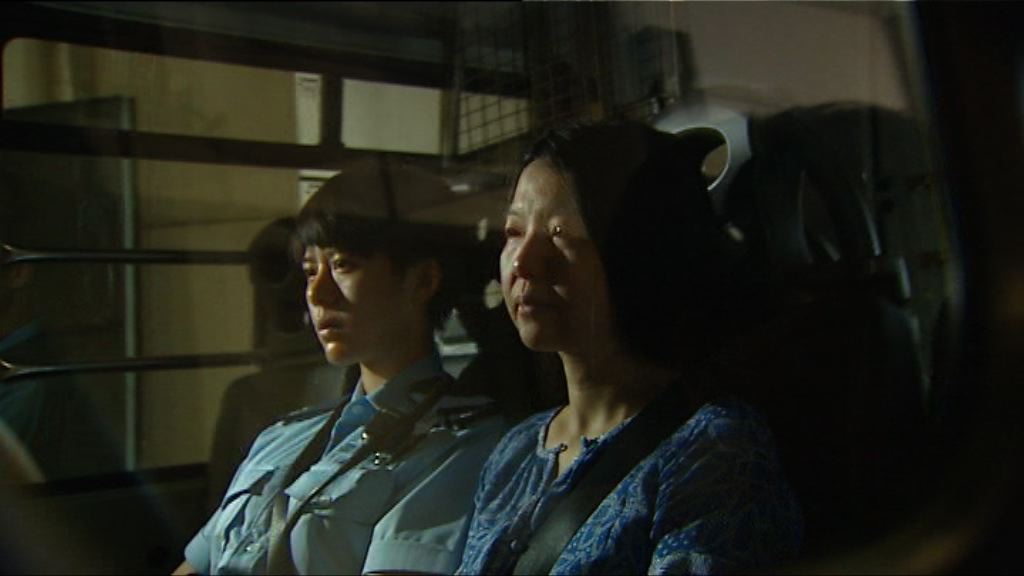 被判囚七日　唐琳玲︰法庭裁決非常差和主觀