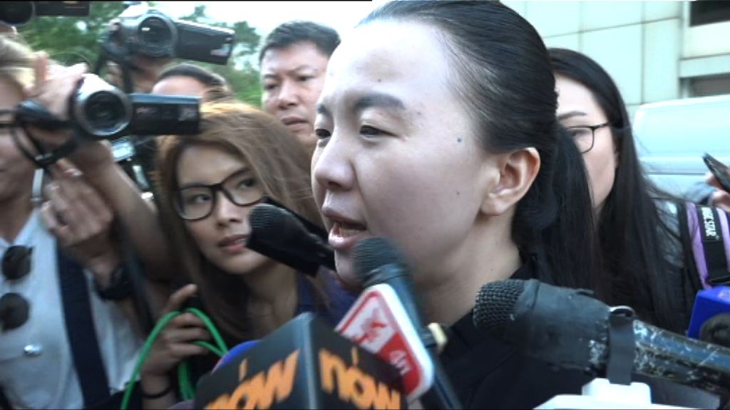 庭內拍攝案交警方跟進　押後至下月再開庭