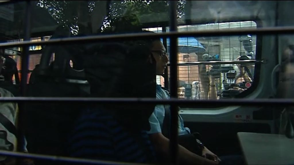 九巴藏針案疑犯被拒保釋