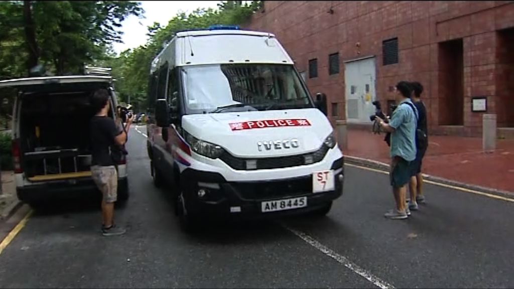 一男子涉九巴藏針被拒絕保釋