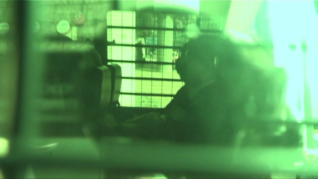 高院審理七警案其中三被告保釋申請