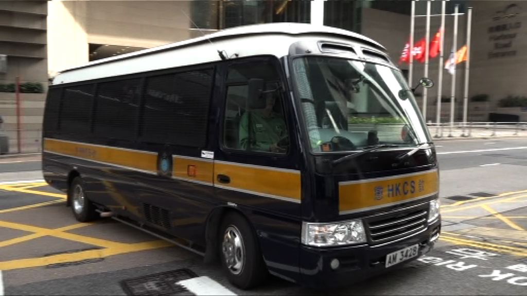 兩名警員及商人涉貪被判囚