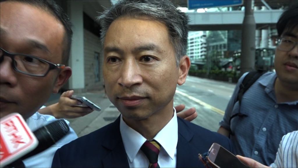 七警案　首被告黃祖成獲准上訴