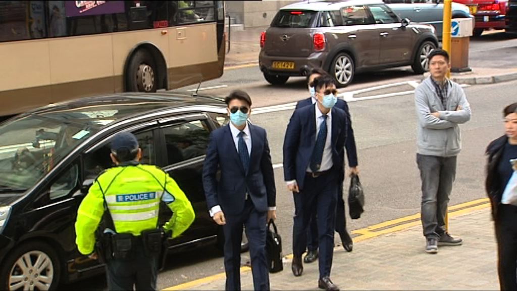 七警案　辯方結案陳詞