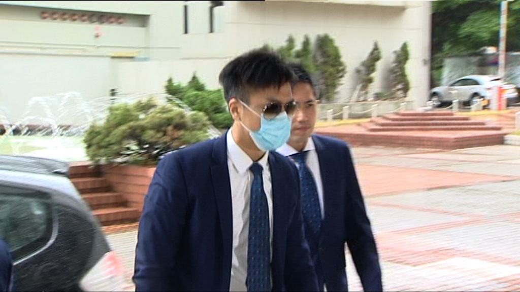 上訴庭處理七警案三被告上訴申請