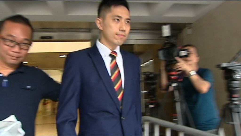 七警案　所有被告獲准保釋等候上訴