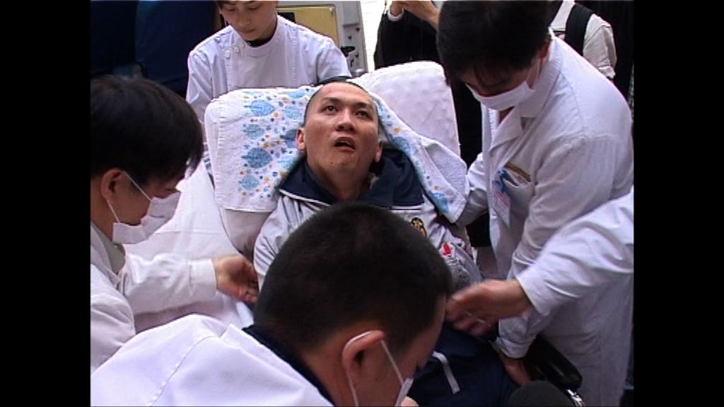 朱振國遇襲索償案　朱妻指三方已達成和解