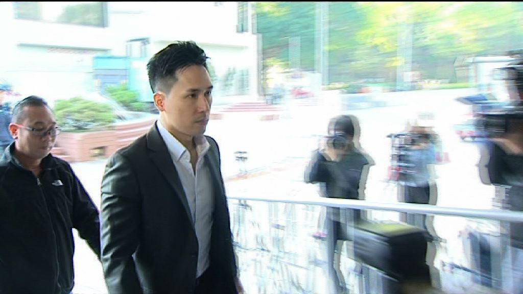 七警案次被告劉卓毅上訴許可開審