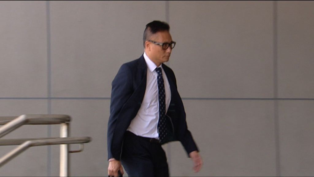 反黑警司吳偉漢擬認罪與另外兩被告即時還柙