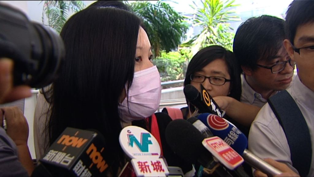 朱振國遇襲索償案三方和解　妻稱終可釋懷
