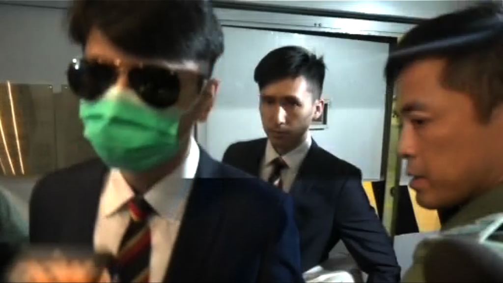 法官：七警案上訴成功機會微