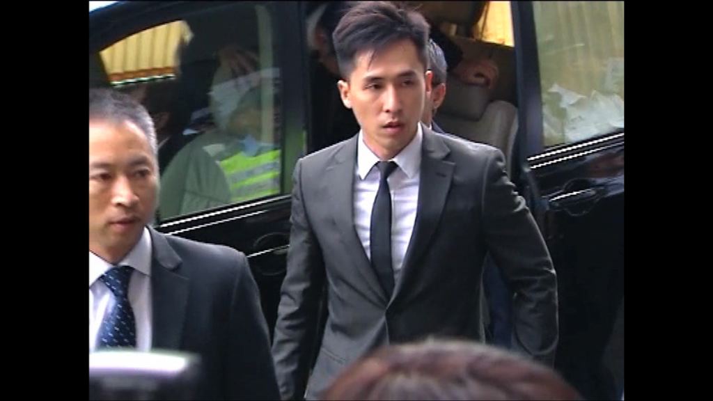 七警案次被告指肢體上無襲擊曾健超　望輕判