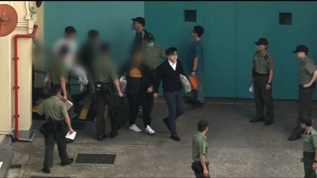 梁天琦案　陪審團今早繼續商議