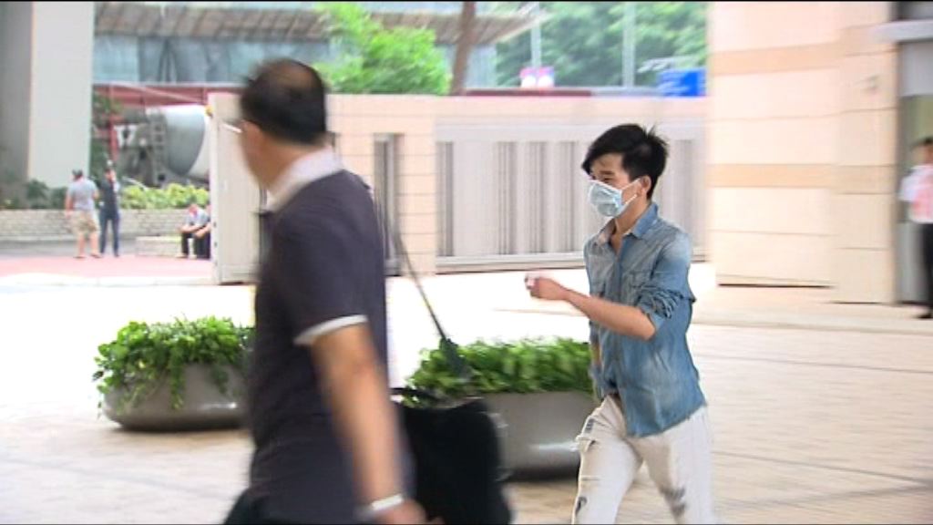 旺角騷亂再有暴動罪案件開審