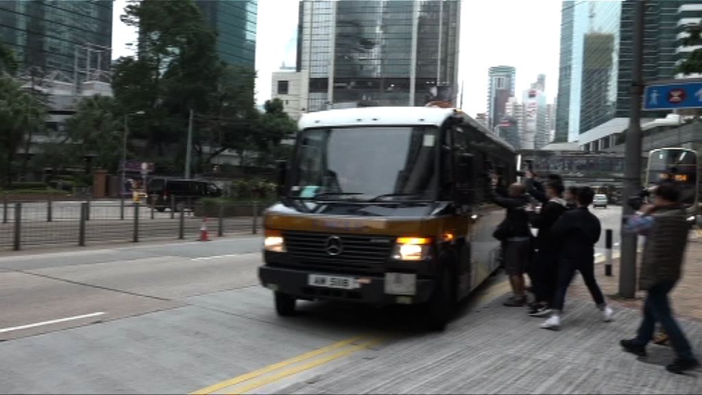 旺角騷亂案今日將正式開審