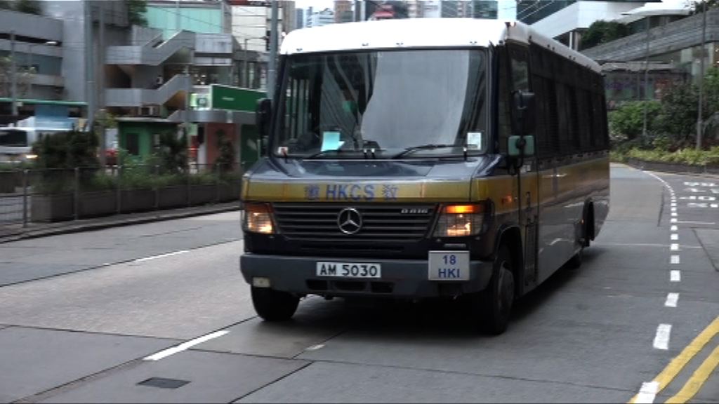 梁天琦等五人被控暴動　控方續開案陳詞