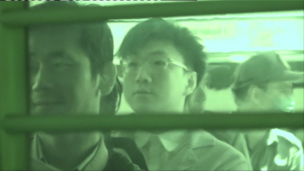 梁天琦案　法官總結辯方案情