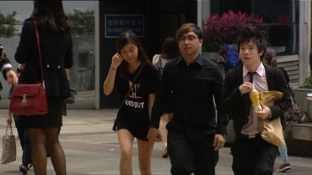 旺角騷亂案五人被控暴動罪開審