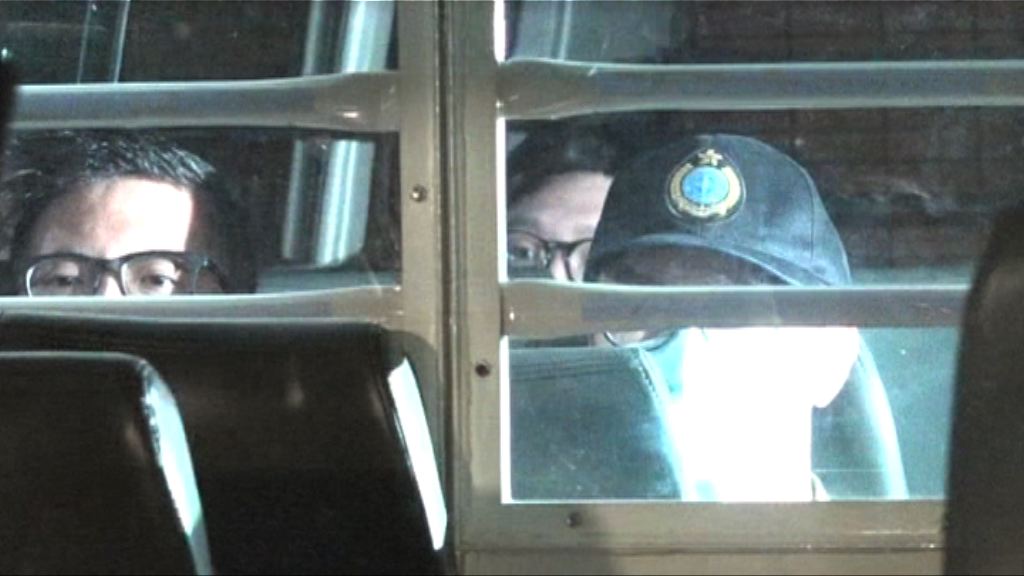 梁天琦一暴動罪未達裁決　控方將提重審