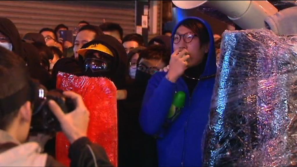 旺角騷亂　法官指陪審團不用考慮被告政治理念