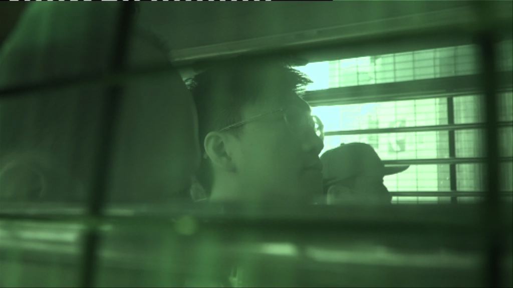 梁天琦涉煽惑暴動案　法官續引導陪審團