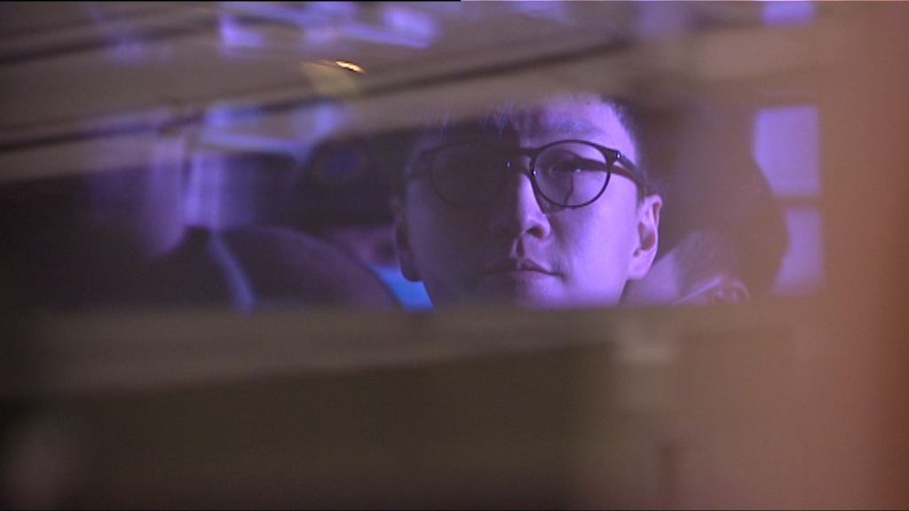 梁天琦否認看到呈堂片段與證供不符後更改口供