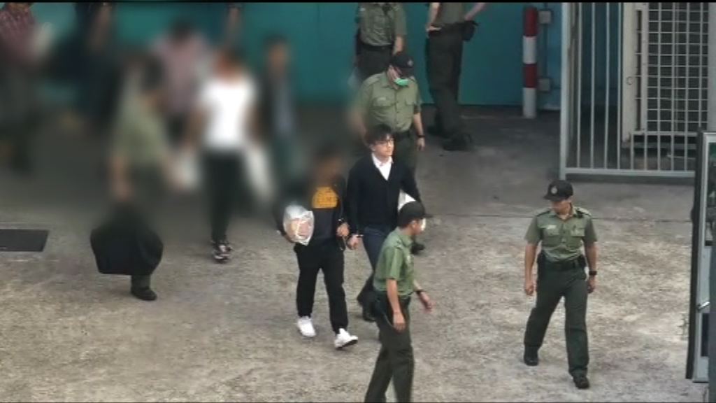 吳靄儀稱梁天琦是她見過最優秀政治人才