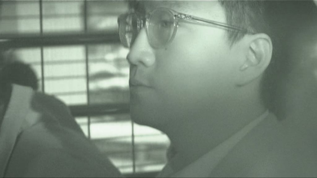 旺角騷亂案　控方指梁天琦歪曲事實