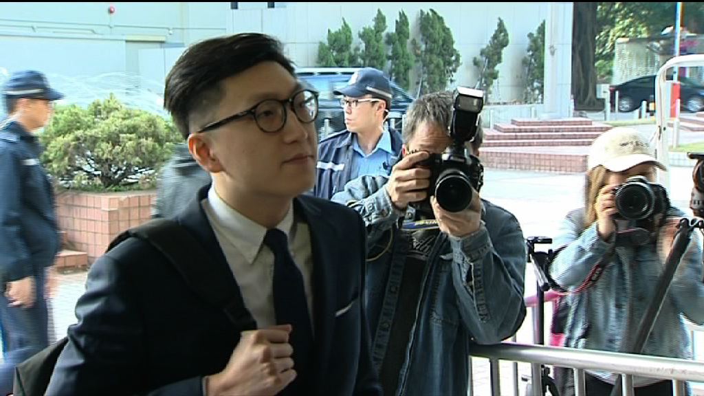 旺角騷亂案　法官押後至下周一續審