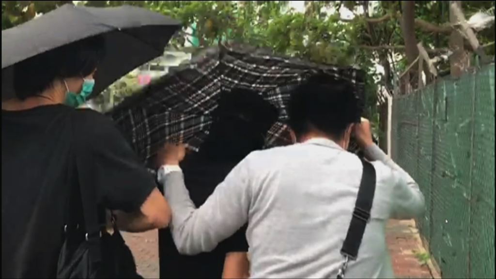 旺角騷亂案　多名被告反對以警誡供詞作證供