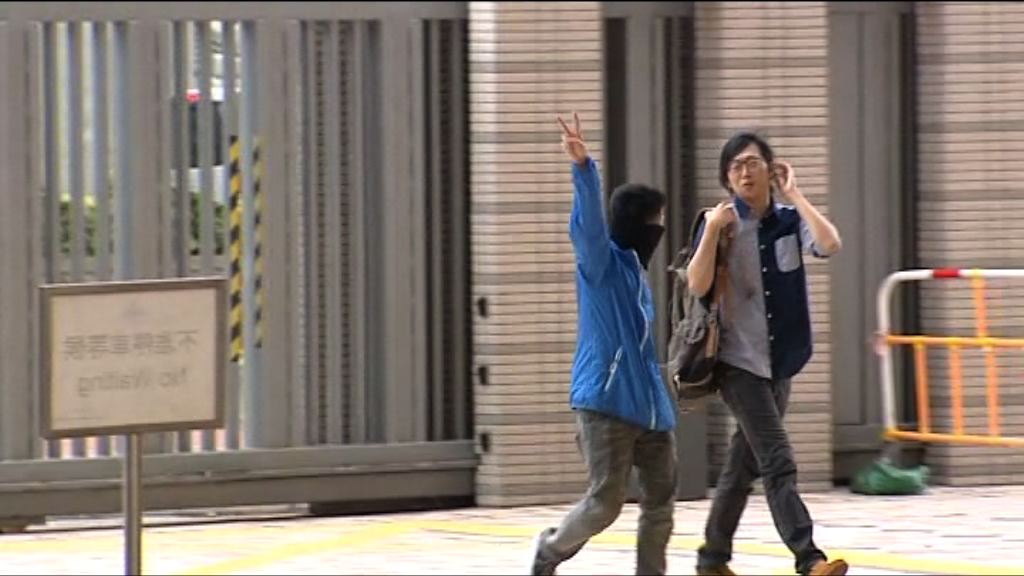 旺角騷亂案控方結案陳詞