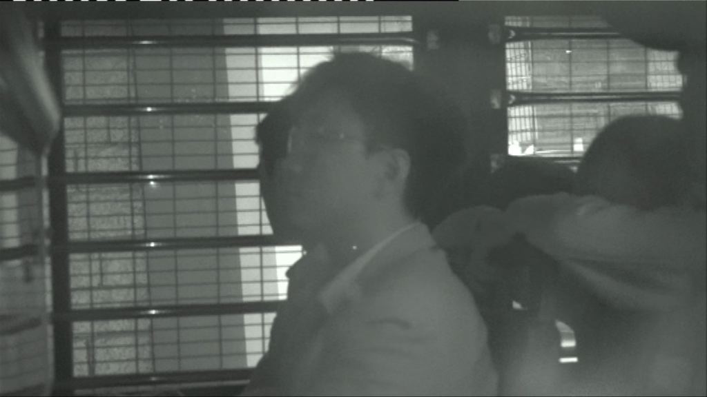 旺角騷亂　梁天琦：不認識同案四名被告