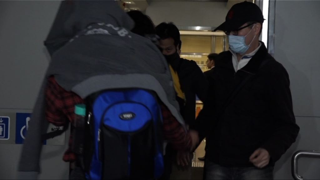 旺角騷亂案開審　控方指當晚有人衝擊警方防線