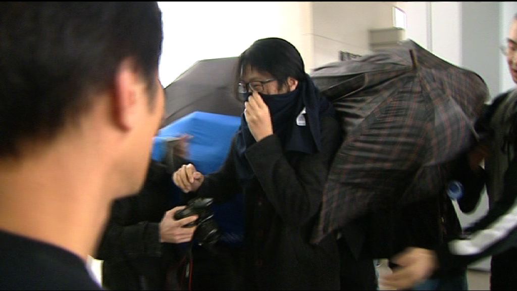 旺角騷亂　其中四名被告否認所有控罪