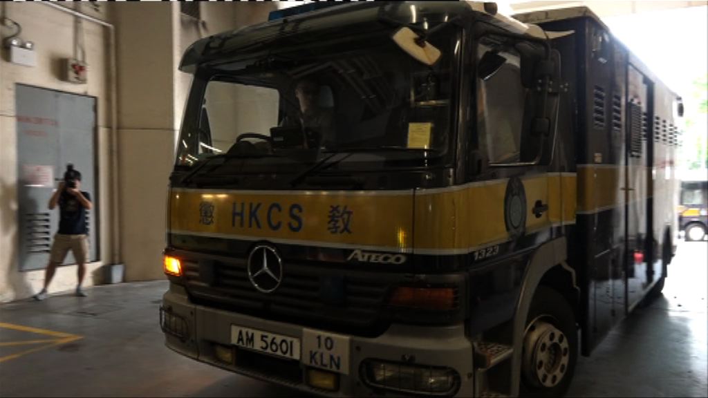 旺角騷亂案　同案其餘四被告一人暴動罪成