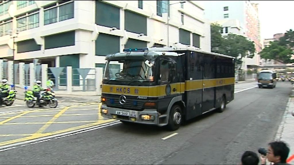 印度裔疑犯文子星第三次申請保釋