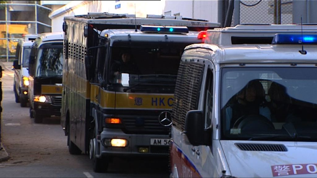 印度裔疑犯文子星再提堂　申請保釋再被拒