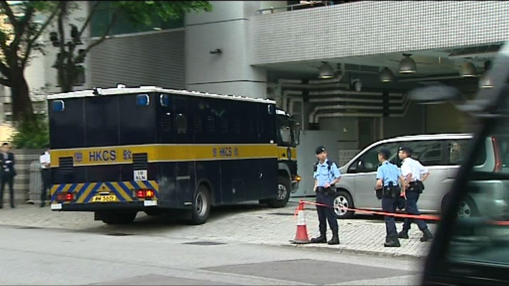 印度裔疑犯文子星第三次申請保釋被拒