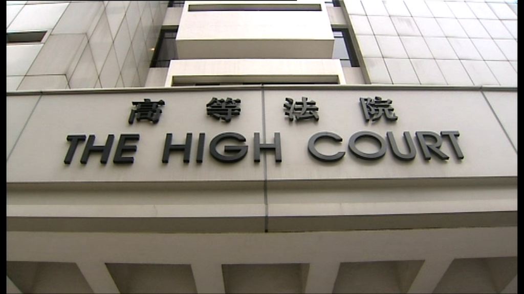 機場三跑司法覆核開審