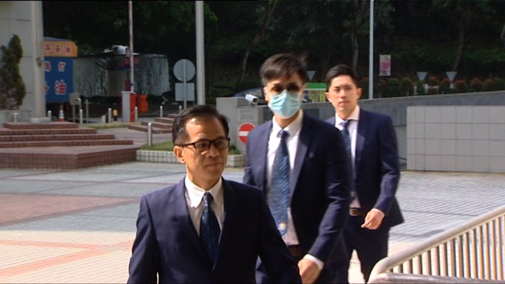 七警案三名被告獲准上訴