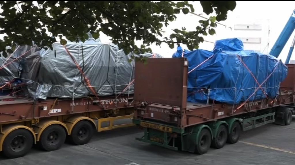 新加坡裝甲車案押後七周審訊