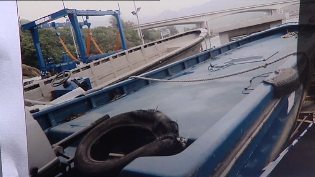 中國籍男船長偷運人蛇被判監40個月