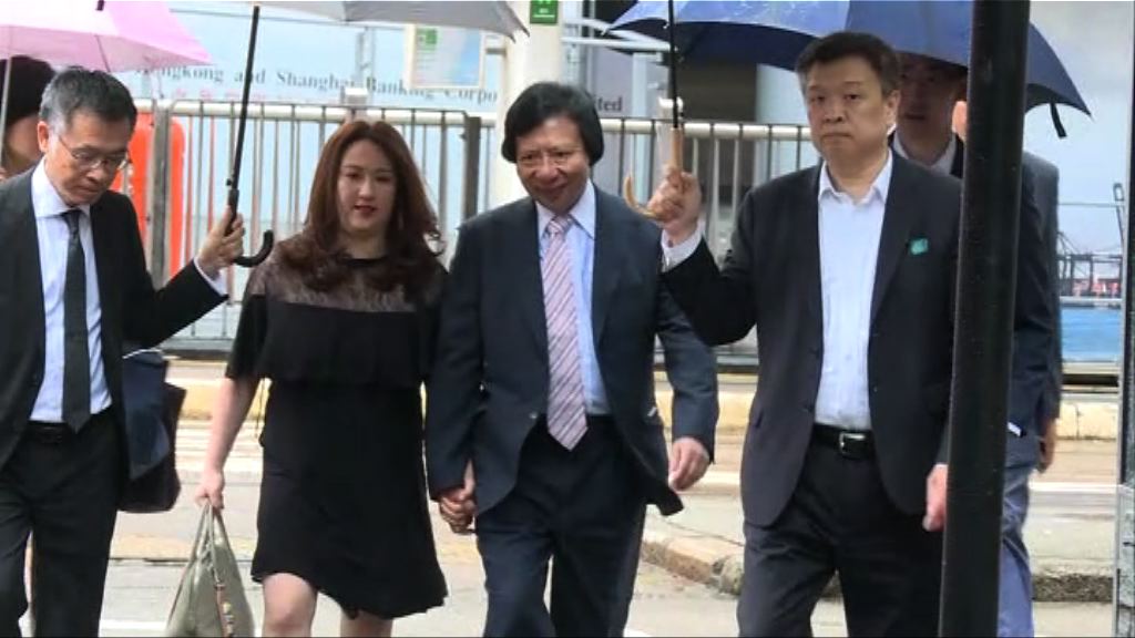 許仕仁案　終院今作終極裁決