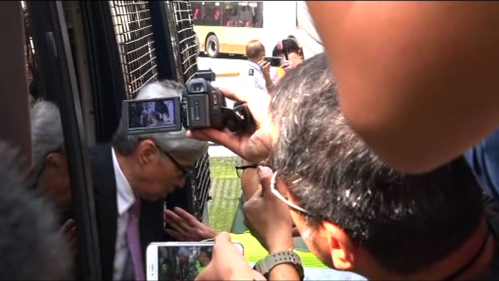 許仕仁貪污案　終院今起審理上訴