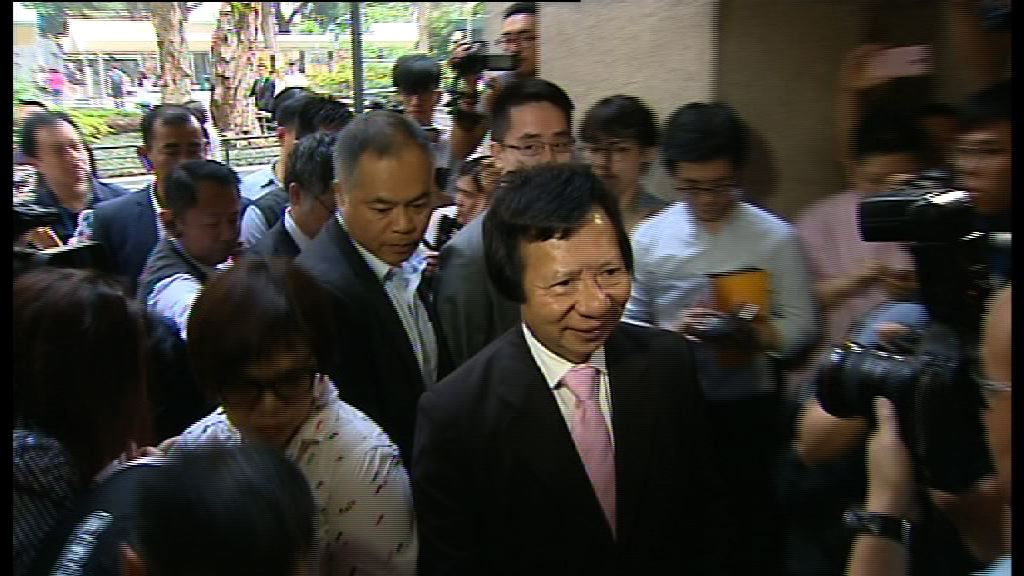 許仕仁案終院第二日審理上訴　最快今日裁決