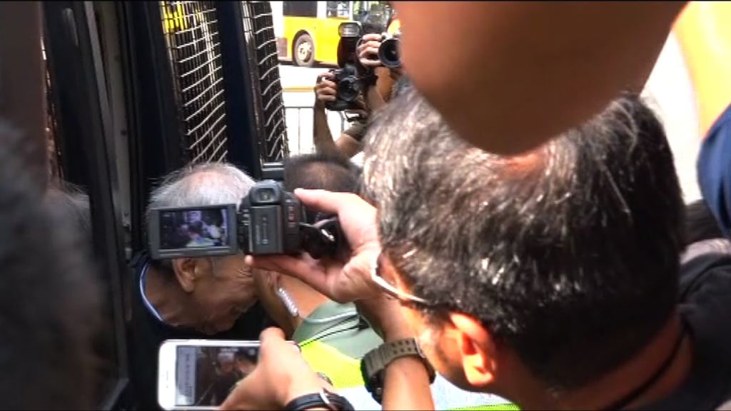 法官：許仕仁收款但無欠人情說法奇怪