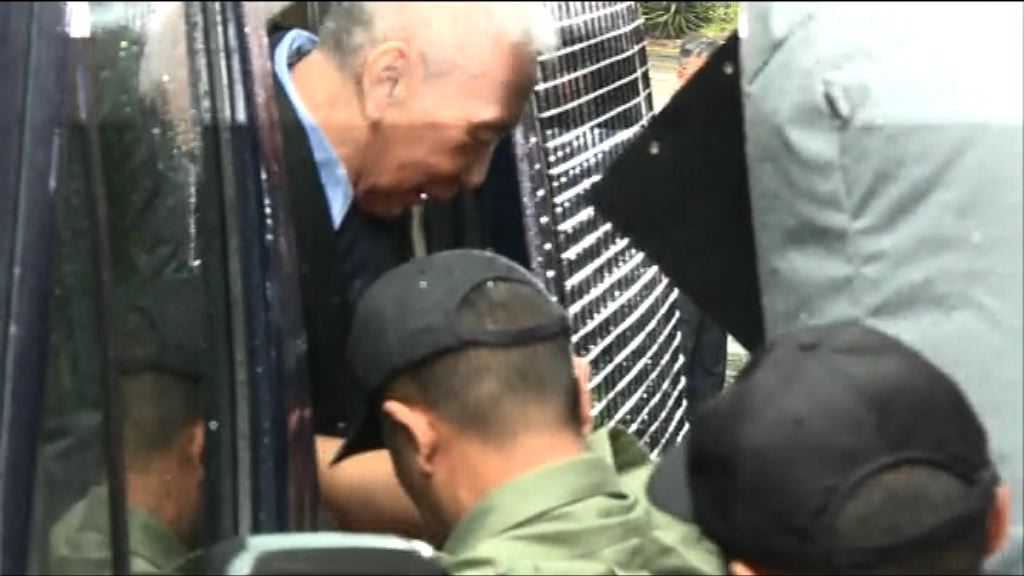 判詞：許仕仁收受新地款項削公職獨立性