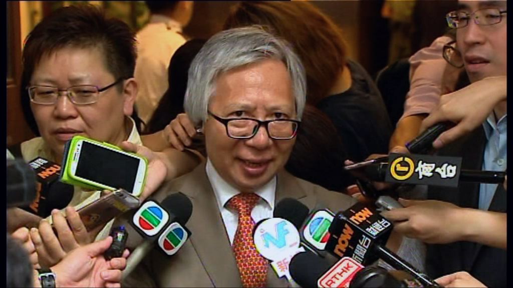 許仕仁案　郭炳江獲准保釋外出候審