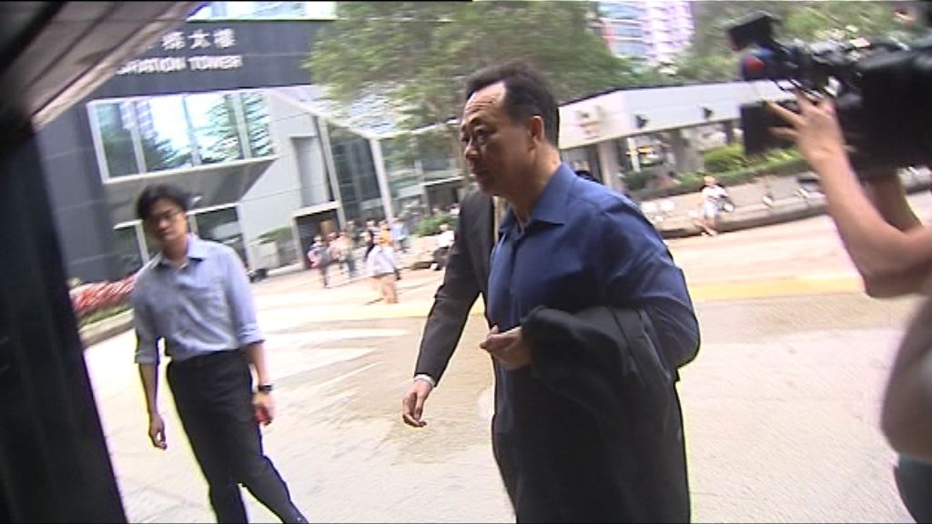 南丫海難　蘇平治公職人員行為失當罪成