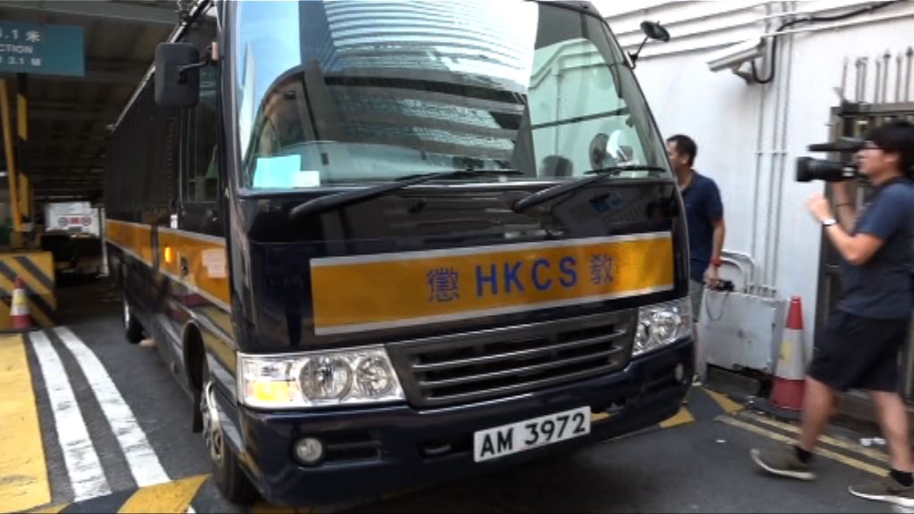 八鄉五死車禍　71歲貨車司機囚兩年